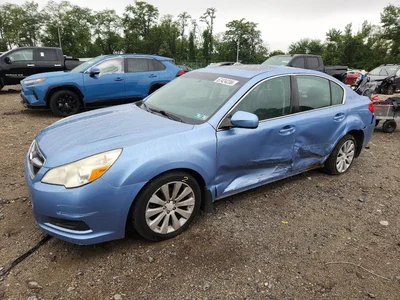2010 SUBARU LEGACY 2.5I LIMITED, фото 1, лот 10560571