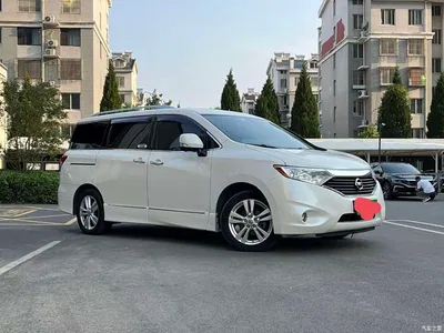 2015 Nissan Quest 3.5L SL, фото 1, лот 10621461