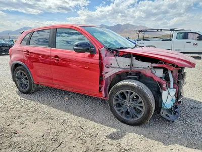 2018 MITSUBISHI OUTLANDER SPORT ES, фото 4, лот 10873098