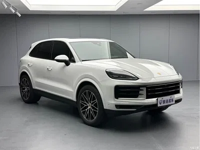 2024 Porsche Cayenne 3.0T, фото 3, лот 10403560