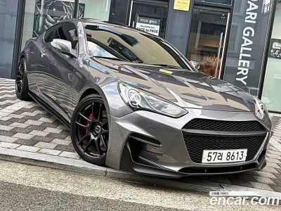 2010 Hyundai Genesis 380 GT-R, фото 3, лот 10119292