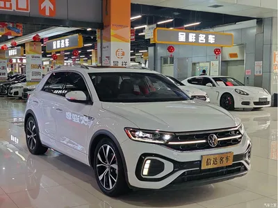 2023 Volkswagen T-ROC 300TSI DSG 2WD Dawn Edition, фото 3, лот 10413319