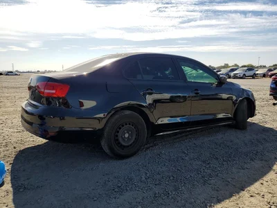 2015 VOLKSWAGEN JETTA BASE, фото 3, лот 10833205
