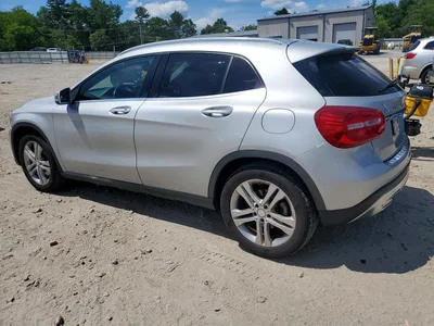 2015 MERCEDES-BENZ GLA 250 4MATIC, фото 2, лот 10821370