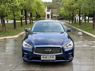2018 Infiniti Q50L 2.0T Comfort (China VI), фото 2, лот 10378388