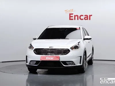 2018 Kia Niro Prestige, фото 3, лот 10814790