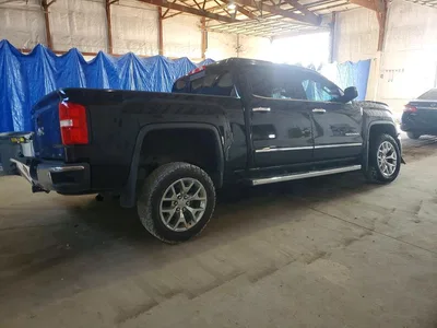 2014 GMC SIERRA K1500 SLT, фото 3, лот 10813754