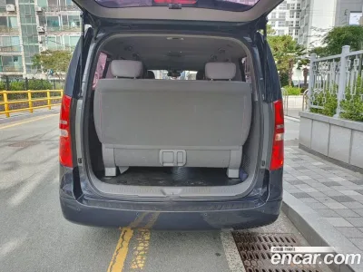 2015 Hyundai Starex 11-Seater Wagon, фото 4, лот 10397544