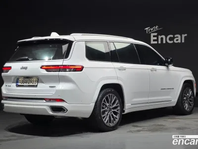 2023 Jeep Cherokee L 3.6 Summit Reserve, фото 2, лот 10115595