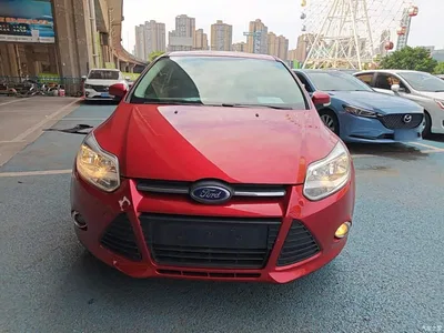 2012 Ford Focus Sedan 1.6L Automatic Trend, фото 3, лот 10299138