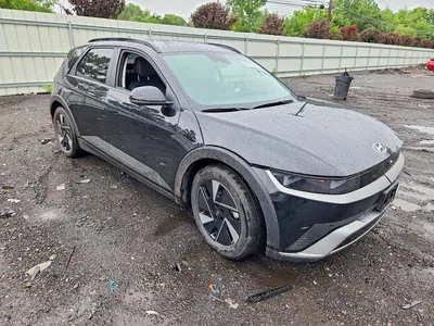 2025 HYUNDAI IONIQ 5 SEL, фото 4, лот 10740508