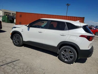 2021 KIA SELTOS LX, фото 2, лот 10622214