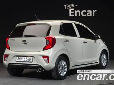 2017 Kia morning Luxury, фото 2, лот 10028999