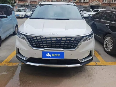 2021 Kia Carnival 2.0T Luxury Tech Edition, фото 2, лот 10335521