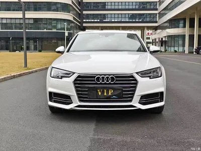 2019 Audi A4L 40 TFSI Progressive (China VI), фото 2, лот 10437195