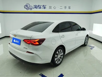 2022 Chevrolet Monza 320 Automatic Enjoyment Sunroof Edition, фото 3, лот 10377248