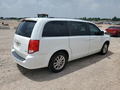 2020 DODGE GRAND CARAVAN SXT, фото 3, лот 10797000