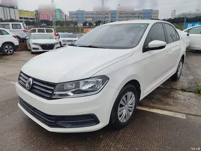 2021 Volkswagen Santana 1.5L Automatic Trend Edition, фото 2, лот 10470150