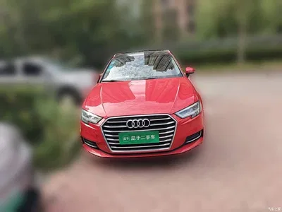 2018 Audi A3 30th Anniversary Sportback 35 TFSI Style, фото 2, лот 10459228