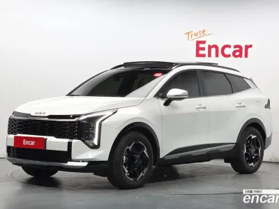 2026 Kia Sportage Gasoline 1.6 Turbo 2WD, фото 1, лот 10231361