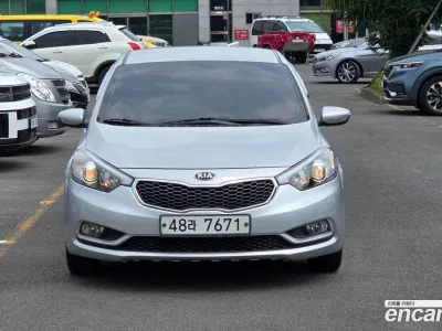 2015 Kia K3 Luxury, фото 2, лот 10044354