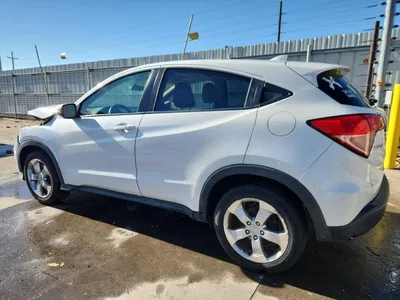 2016 HONDA HR-V EX, фото 2, лот 10726123