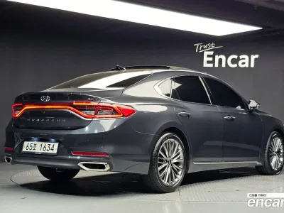 2017 Hyundai Grandeur 3.0 Exclusive, фото 2, лот 10215060
