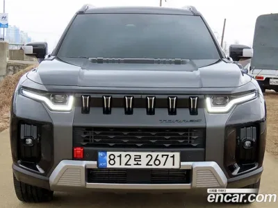 2024 Ssang Yong Torres Gasoline 1.5 4WD, фото 1, лот 10164537