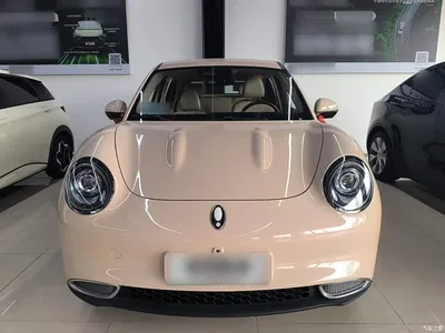 2022 Ora Good Cat 400km Standard Range Luxury NMC, фото 3, лот 11003348