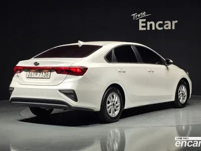 2021 Kia K3 Prestige, фото 2, лот 10143569