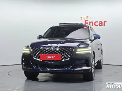 2020 Genesis GV80 3.0 Diesel AWD, фото 3, лот 10061427