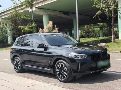 2021 BMW iX3 Leading, фото 4, лот 11513359