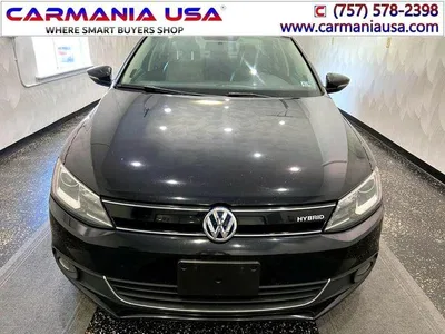 2014 VOLKSWAGEN JETTA HYBRID, фото 2, лот 10823389