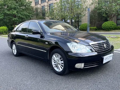 2005 Toyota Crown Model 3.0L Royal Saloon, фото 3, лот 10300410