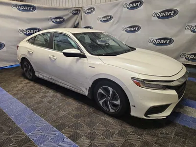 2019 HONDA INSIGHT EX, фото 4, лот 10696295