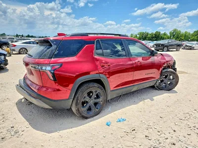 2025 CHEVROLET EQUINOX LT, фото 3, лот 11024140