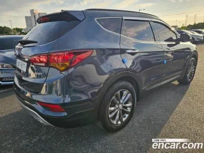 2016 Hyundai Santafe Diesel 2.0 2WD, фото 4, лот 10097474
