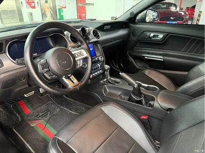 2020 Ford Mustang 2.3L EcoBoost, фото 4, лот 10689106