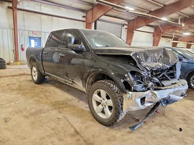 2015 RAM 1500 SLT, фото 4, лот 10859460