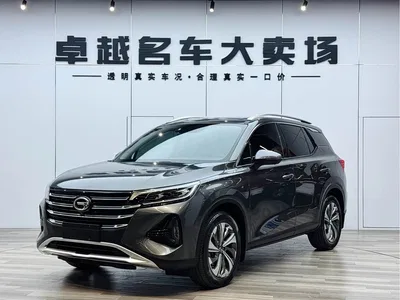 2021 GAC Trumpchi Trumpchi GS4 270T Auto Smart Connect Tech, фото 1, лот 10415212