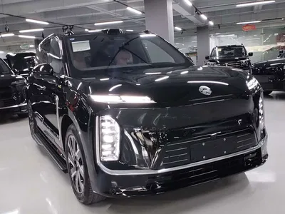 2026 NIO ES9, фото 3, лот 10360749