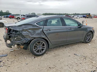 2019 FORD FUSION SEL, фото 3, лот 10548101