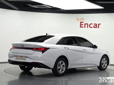 2021 Hyundai AVANTE 1.6, фото 2, лот 10957076