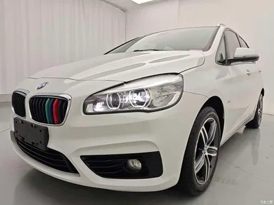 2016 BMW 2 Series Touring 218i Sport Design Package, фото 2, лот 10431643