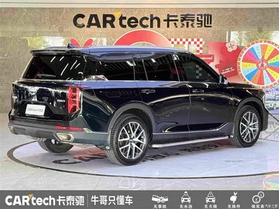 2024 GAC Trumpchi Trumpchi GS8 Navigator Series 2.0TGDI 2WD Luxury Smart Connect Edition, фото 4, лот 10415978