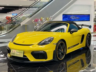 2019 Porsche 718 Boxster T 2.0T, фото 2, лот 10241579