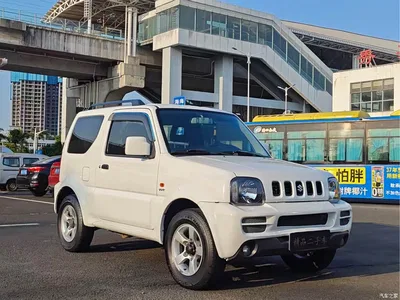 2012 Suzuki Jimny (Import) 1.3 AT JLX, фото 3, лот 10313735