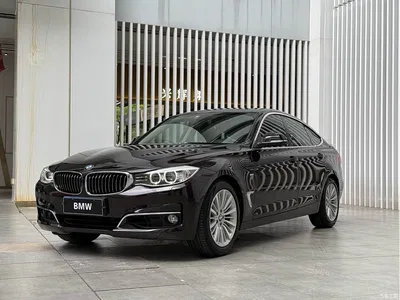 2014 BMW 3 Series GT 328i Design Package, фото 1, лот 10473320