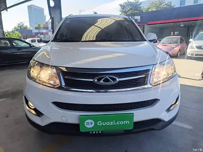 2015 Chery Tiggo 5 2.0L CVT Family Joy, фото 3, лот 11545257