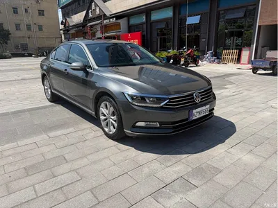 2017 Volkswagen Magotan 380TSI DSG Luxury, фото 3, лот 10435839